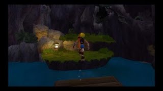 9 Jak and Daxter The Precursor Legacy  Lost Precursor City All Power Cells and Orbs [upl. by Ettereve]