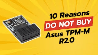 🚫 DONT BUY Asus TPMM R20 BEFORE WATCHING THIS VIDEO 10 Shocking Reasons 💡 [upl. by Attiuqihc515]