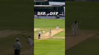 DSP  DSP Chants For Mohammad Siraj In Chinnaswamy Stadium During IndvsNz 1st Test Match shorts [upl. by Dougy]