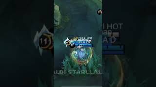 partyan aldi starla full ngakak🤣 mobilelegends mobilelegendsbangbang mlbbngakak mlbbexe [upl. by Shushan]