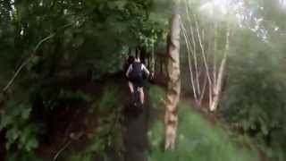 Mid Week MTB Madness Round 1 Leverhulme Park Bolton 2012 [upl. by Ellerehs]