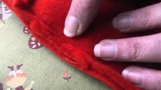 How to Sew with Fleece [upl. by Nnayrrehs841]