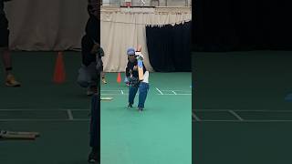 Sachin Tendulkar batting in the nets  OWOF Series  2024 सचिनतेंडुलकर सचिनतेंदुलकर [upl. by Ambrosius909]