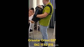 Lete evri improvizacija  Orkestar Predraga Simica Orlovi [upl. by Riamu]