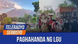 LGUs ready to evacuate residents following rising activity of Mt Kanlaon  12 September 2024 [upl. by Reeba]