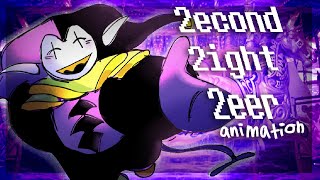 2econd 2ight 2eer  DELTARUNE animation [upl. by Lebar]