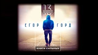 13 осколков личности  Егор Горд отрывок аудиокниги [upl. by Sillyrama99]