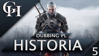 Wiedźmin 3  Historia  Film z Gry Dubbing PL Część 512 Kaleb Menge i sprawa Triss [upl. by Hoes]