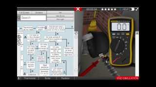 Gas Boiler Vent Damper Troubleshooting Video [upl. by Nileak96]