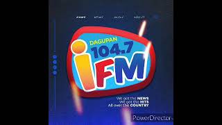 1047 iFM Dagupan Sign off Holy Week 2024 [upl. by Oakleil]