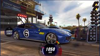 CSR2 GTC4 Lusso Ferrari Live lobby setup and driving method to win races [upl. by Assilanna]