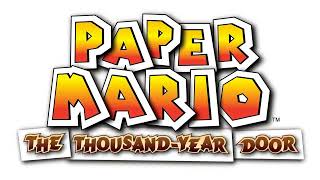 Rogueport Sewers Paper Mario The Thousand Year Door Music Extended [upl. by Assecnirp689]