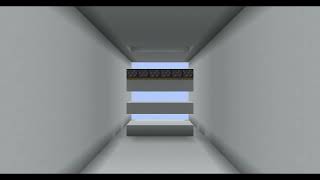 Refireless 8x8 Piston Door V3 [upl. by Alage]