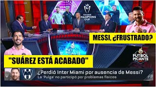 ¿MESSI SE PRENDIÓ con las declaraciones del TANO ORTIZ sobre el favoritismo  Futbol Picante [upl. by Araccat700]