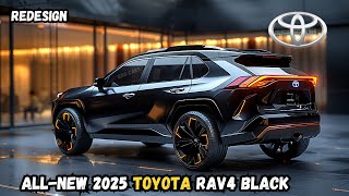 Toyotas RAV4 2025 redefines SUV excellence [upl. by Englebert]