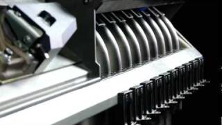 Coin Sorter  ICP Active 9 Coin Machine [upl. by Artair967]