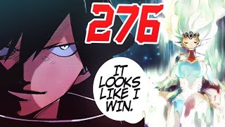 SHIKI JUST DOOMED THE UNIVERSE In Edens Zero Chapter 276 [upl. by Salisbury]