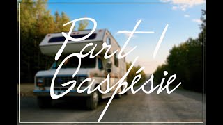 🇨🇦CANADA ROAD TRIP  Part 1  Gaspésie [upl. by Tomlinson]