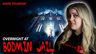 OVERNIGHT IN THE UK’s MOST HAUNTED PRISON BODMIN JAIL THE CRUELEST PLACE ON EARTH DARK EXPLORES [upl. by Ydoow]