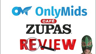 This Has To Be Joke Healthier Food Reviews Zupas Cafe healthyfood foodreviews live [upl. by Adolpho]