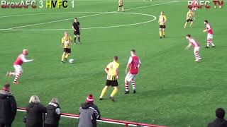 Broxburn Athletic 4  3 Hutchison Vale  Highlights [upl. by Emmeline]