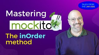 Mastering Mockito The inOrder Method [upl. by Elwood519]