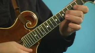 Instant Mandolin Blues  Lesson by Brad Laird [upl. by Horsey886]