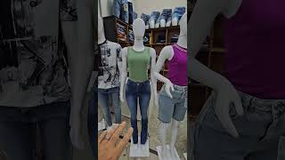 Moda center jeans Carriel Brás 😊 [upl. by Enyak]