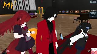 FRIEND FRIDAY Lewd Kromia  VRChat ft FireRoseVR [upl. by Nikolaus]