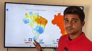 Previsão Janeiro Fevereiro e Março Precisamos ligar o sinal de alerta ‼️ [upl. by Adams]