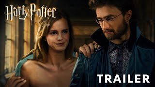 Harry Potter And The Cursed Child – Trailer 2025 [upl. by Cirdec283]