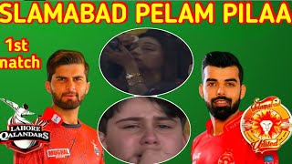 islamabad ne lahore ke bache rula deae🥺 iu vs lq 1st psl match  opening ceremony iuvslq psl2024 [upl. by Hutchison]