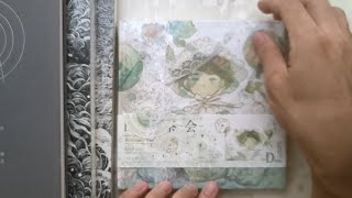 平价手账本闲聊  paperblanks、初芸拾光、雾质研究所…… [upl. by Robb915]