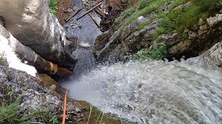 Korinusklamm Tirol Thiersee 2017 [upl. by Imis]