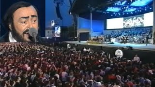 Pavarotti amp Friends 2003 prima parte HD [upl. by Nosmirc608]