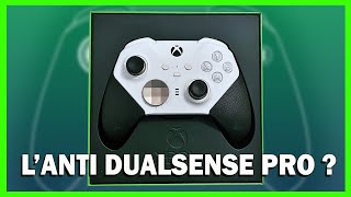 XBOX Elite Series 2 Core  Que vaut la Manette Pro de Microsoft à 129€ TEST  UNBOXING [upl. by Eirrem]