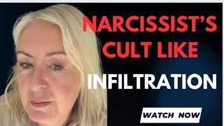 Understanding This Cult Like Infiltration of The Narcissist Will Help Post Discard Part 1 [upl. by Stan]