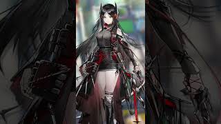 Quien es Ines arknights arknightsespañol arknightsguide pulls anime vtuber gaming [upl. by Shulem]