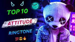 Top 10 viral ringtone new ringtone 2023  attitude ringtone bgm  Inshot music [upl. by Anaicul]