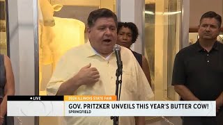 JB Pritzker SLAMS Republicans For Their Kamala Harris Antisemitism Charges [upl. by Malita654]