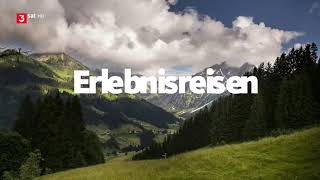 Kleinwalsertal in Österreich  Erlebnisreisen  Doku 2014  3sat  Teaser [upl. by Ellinej]