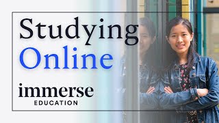 Whats It Like to Learn Online with Immerse Education [upl. by Nojid]