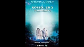 NOSSO LAR 2 filme completo espiritismo nossolar2 espirirualidade [upl. by Fe]