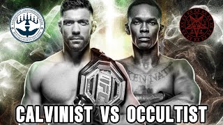 A Spiritual Guide to UFC 305 Du Plessis vs Adesanya [upl. by Stav]