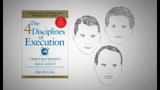 THE 4 DISCIPLINES OF EXECUTION by C McChesney S Covey and J Huling [upl. by Phipps]