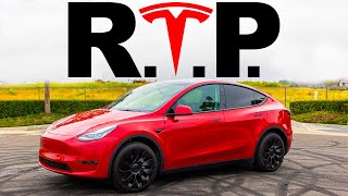 NEW Tesla Problems  I RETURNED My Model Y [upl. by Clardy]