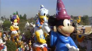 Disney Choir  Disneyland Party Gras Stereo Remix Instrumentation [upl. by Anitaf62]