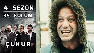 Çukur 4 Sezon 35 Bölüm Full HD [upl. by Oriana]