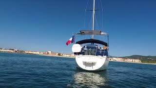 2018 7 petite visite de Port Grimaud le 1er Juin [upl. by Hanas]