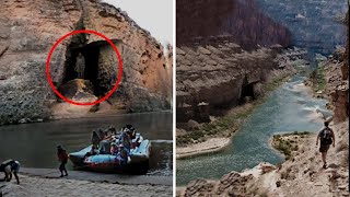 Eles encontraram um gigante em uma caverna mexicana o que aconteceu a seguir chocou o mundo inteiro [upl. by Nnaid813]